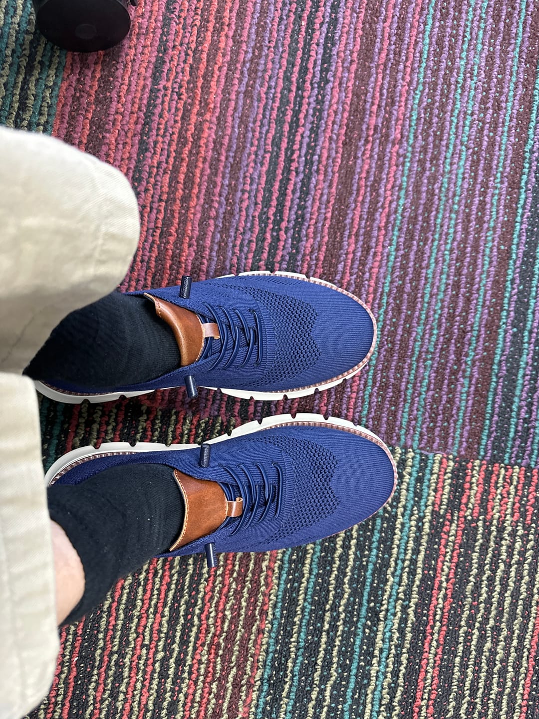 Customer photo review of Ultra Comfy Shoes "Secret Offer" Buy 1 Get 1 Free