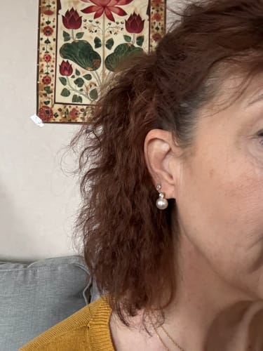 Customer photo review of Lustrous Drops