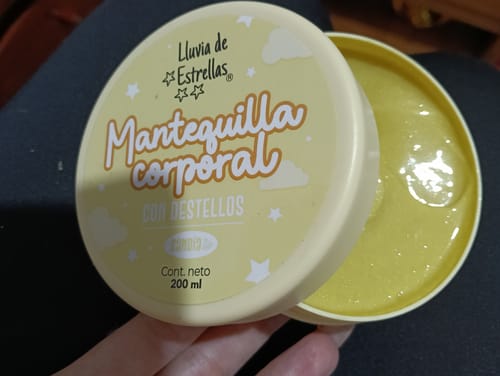 Customer photo review of MANTEQUILLA CORPORAL SANDÍA