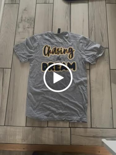 Customer video review of DTF Build a Gang Sheet