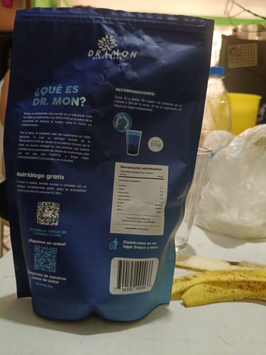 Customer photo review of PAQUETE CONTROL DIABETES 3 MESES - DR.MON