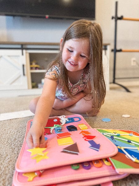 Customer photo review of Montessori Beceri Gelişim Kitabı