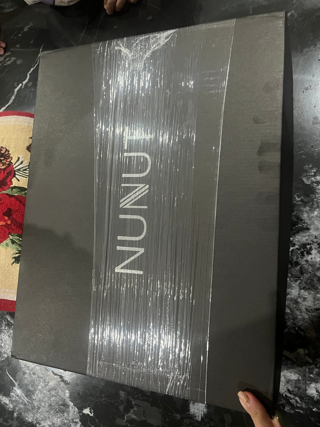 Customer photo review of NUNUT CLASSY® VEGANA