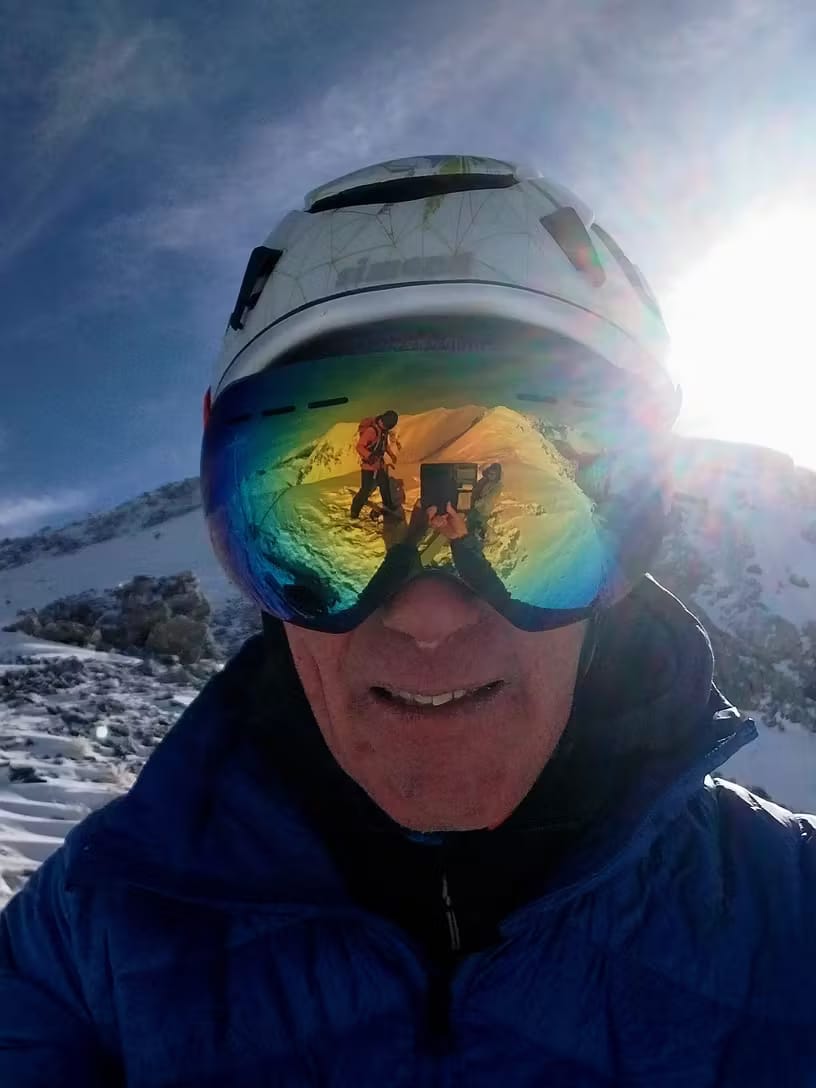 Customer photo review of Naočare za skijanje