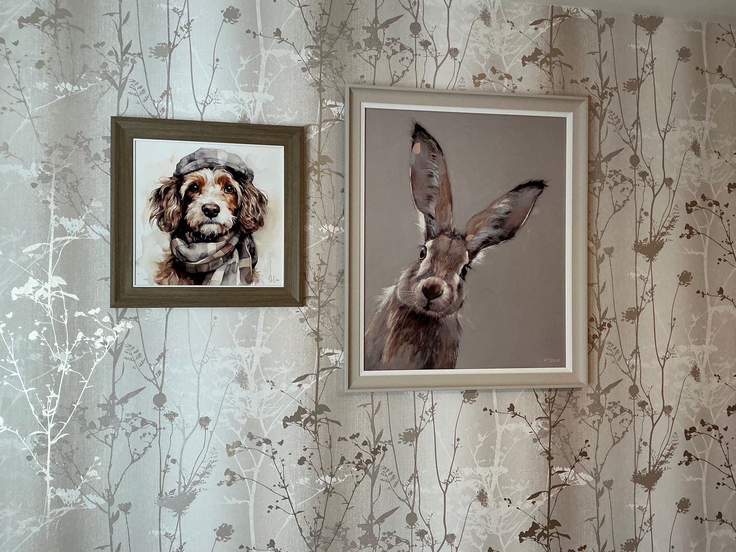 Customer photo review of Archie By Joanne Lea