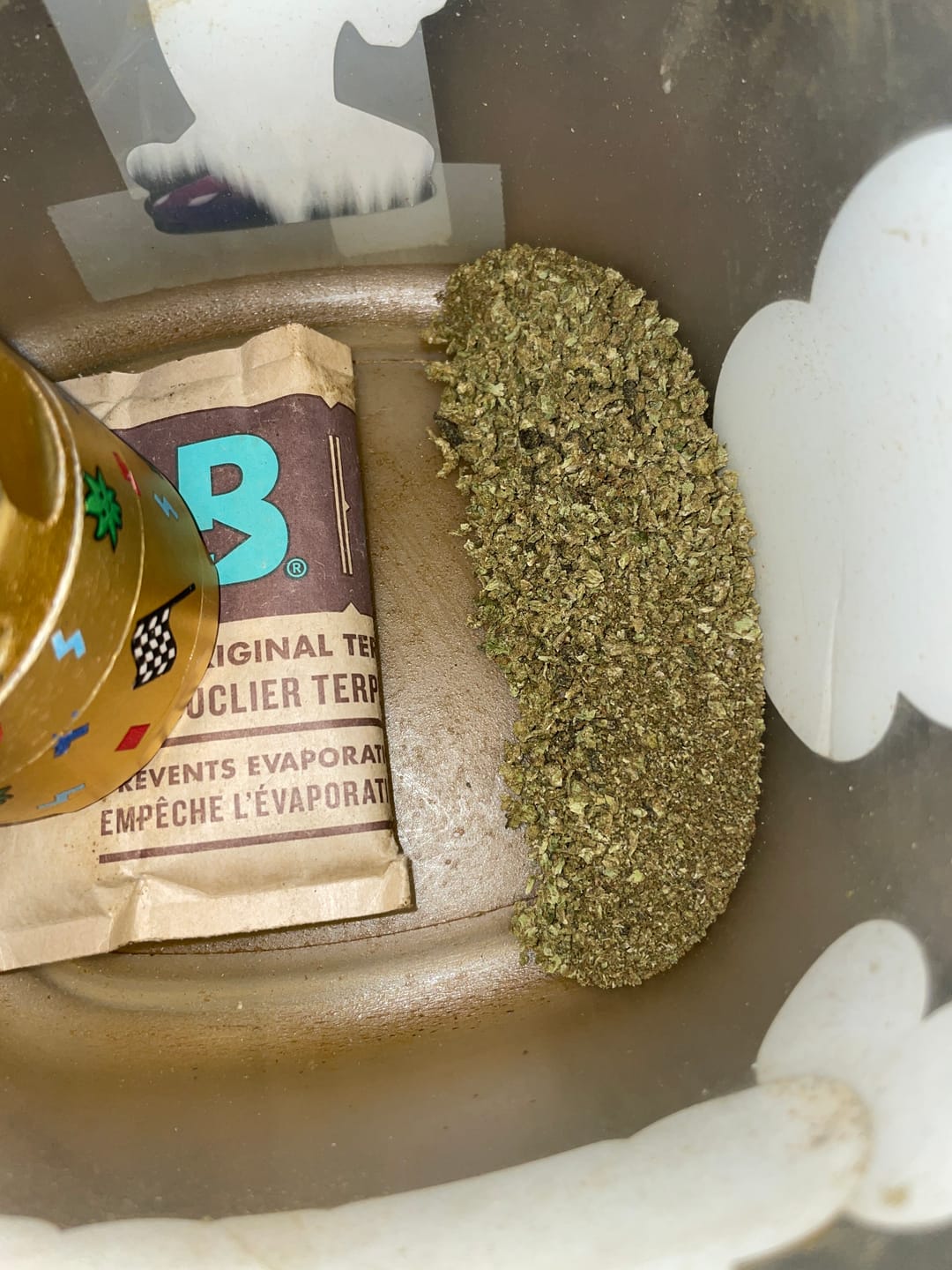 Customer photo review of Value Indoor Smalls