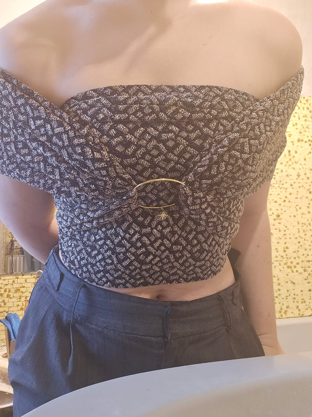Customer photo review of TON INDISPENSABLE MYSTÈRE