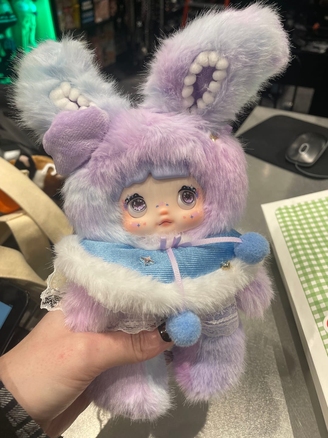 Customer photo review of Nommi - Weather Forecast Series Plush Blind Box