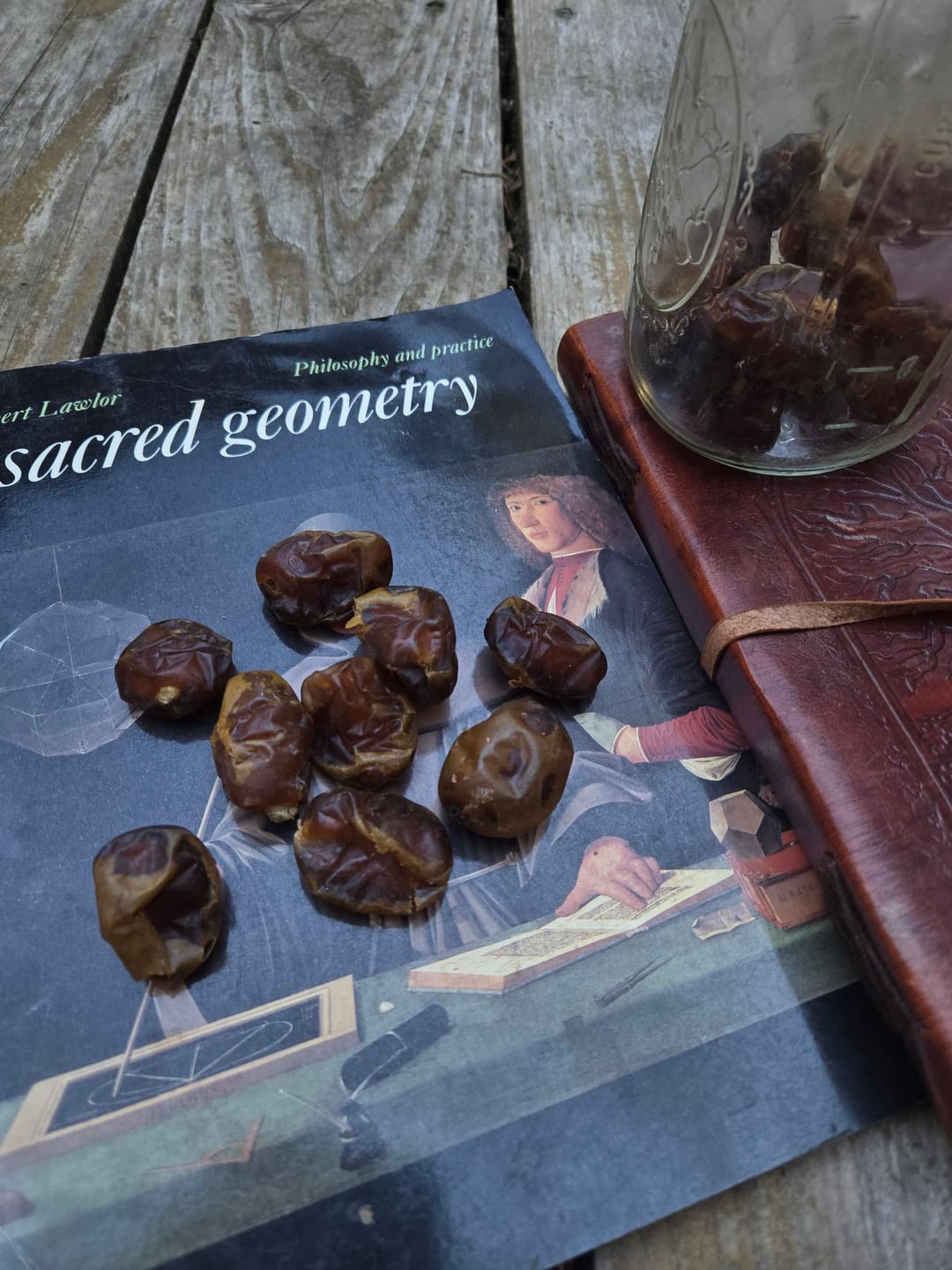 Customer photo review of Organic Barhi Dates Box