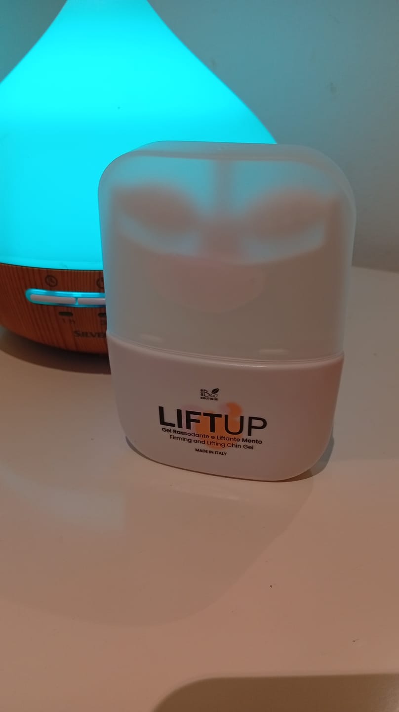Customer photo review of LiftUp - Liftante Mento