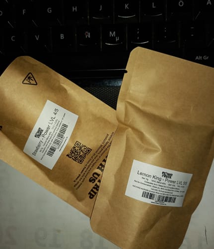 Customer photo review of 🍋 Lemon King - Power LVL 5/5