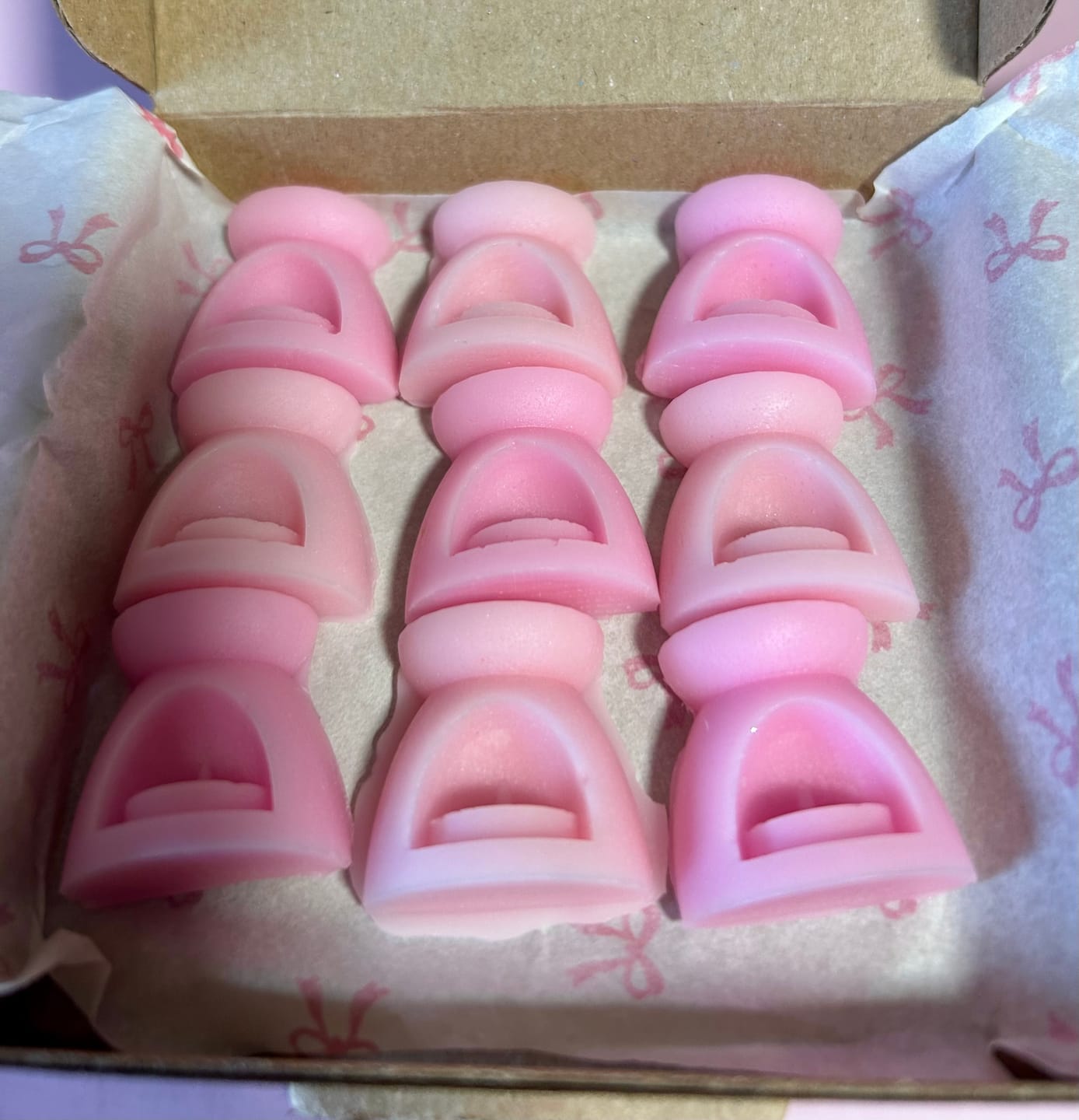 Customer photo review of Snow Fae Fragrance Oil