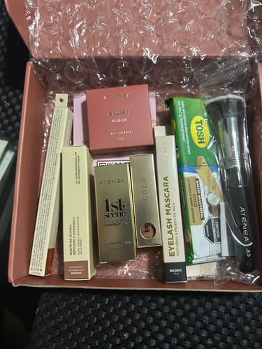 Customer photo review of RUNWAY COLLECTION - JL5 BROCHA KABUKI PARA BASE