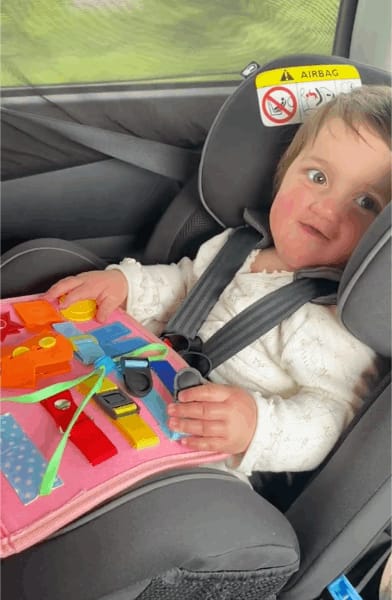 Customer photo review of Montessori Beceri Gelişim Kitabı