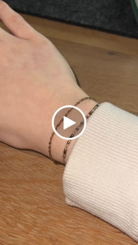 Customer video review of Permanent Armband - dein everbond in München
