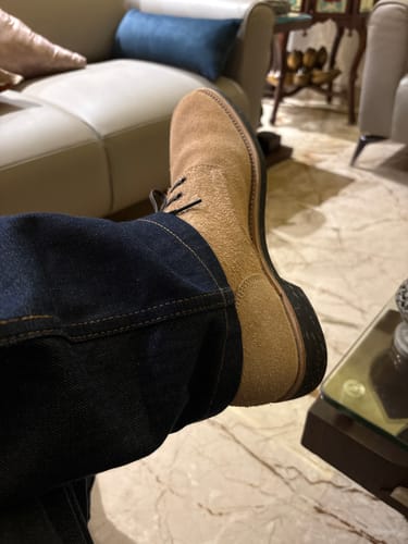 Customer photo review of M1944 Boondoker Boot - luosjiet®boots MTO -  Tochigi 枥木 Reverse(Japan)