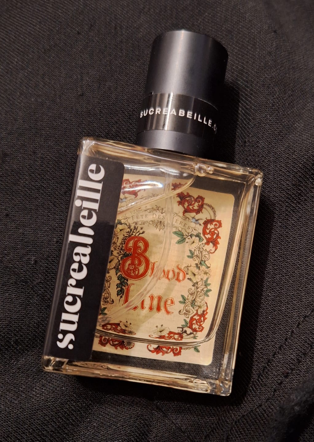 Customer photo review of Bloodline