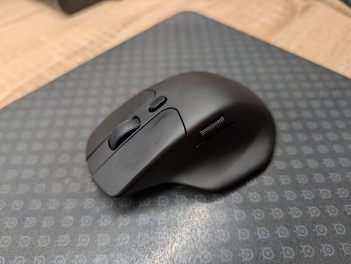 Customer photo review of Keychron M6 無線滑鼠