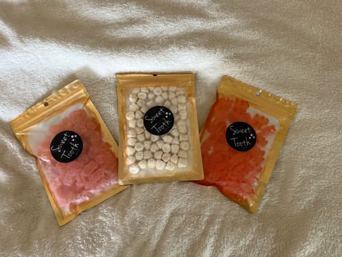 Customer photo review of Bubbly Bundle