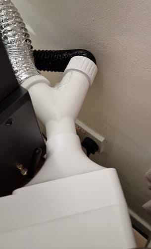 Customer photo review of Anycubic AirPure 2.0