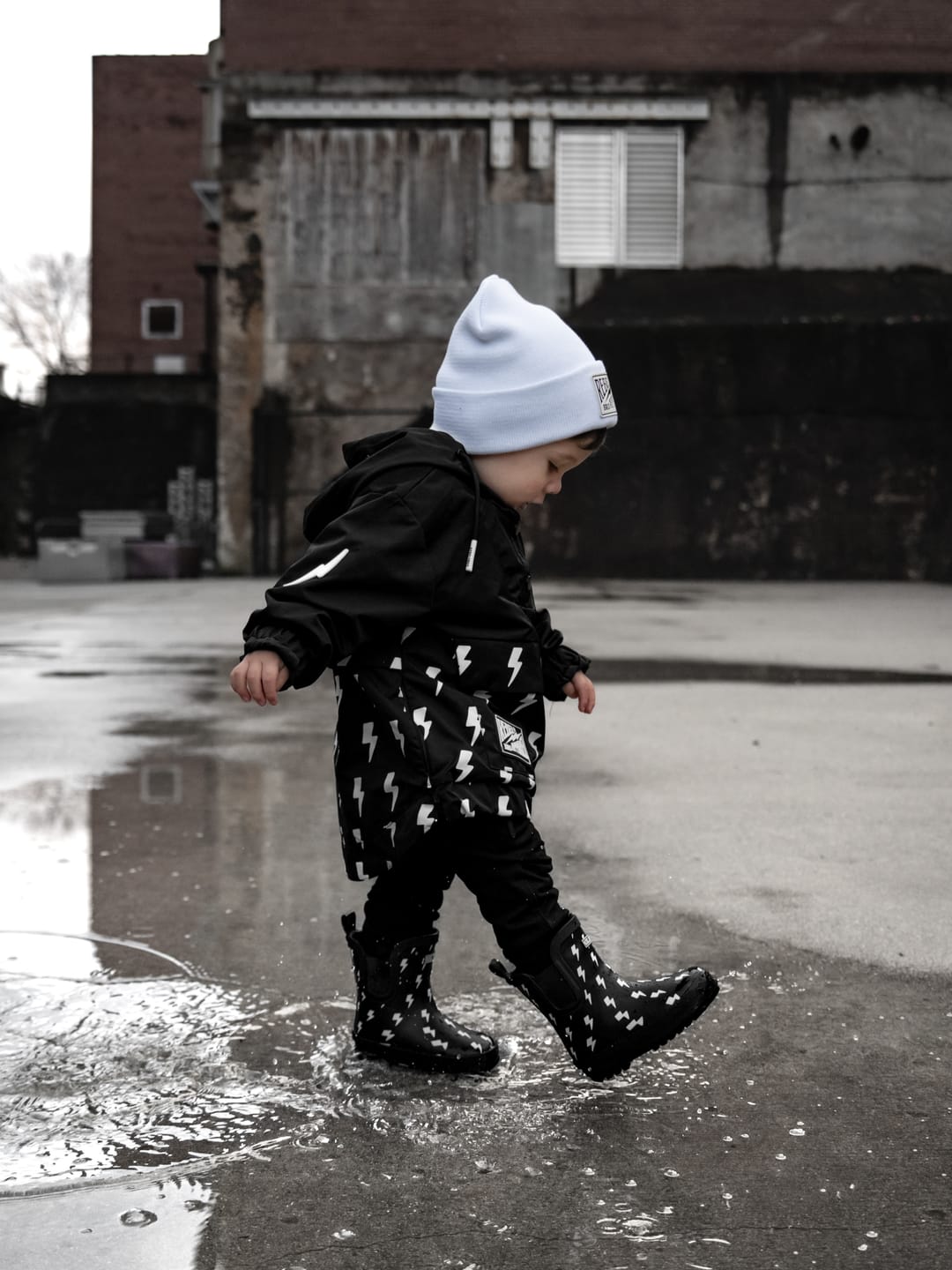 Customer photo review of Classic Midi Rain Boot in Jagger