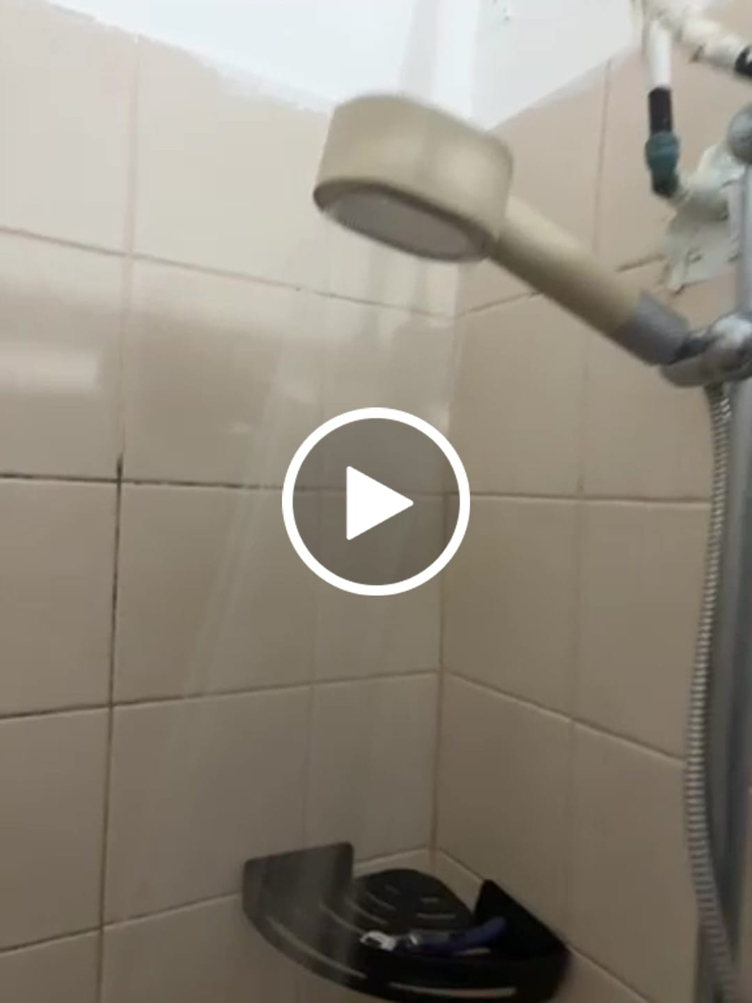 Customer video review of Q head