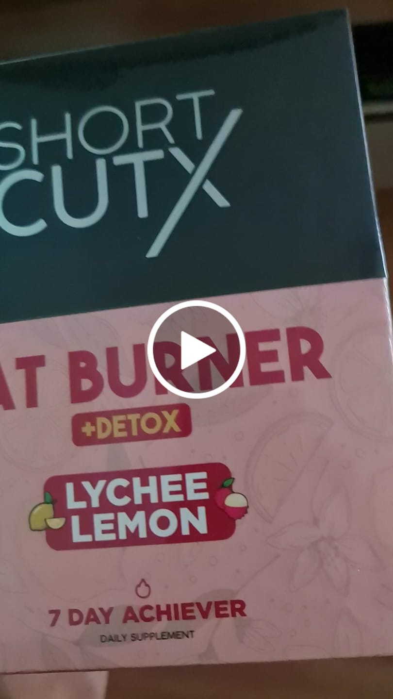 Customer video review of Shortcutx Night Fat Burner Juice