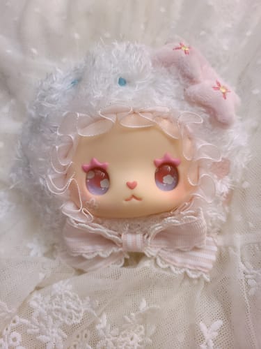 Customer photo review of Lovely EMMA Floral Seasons Series Plush Blind Box