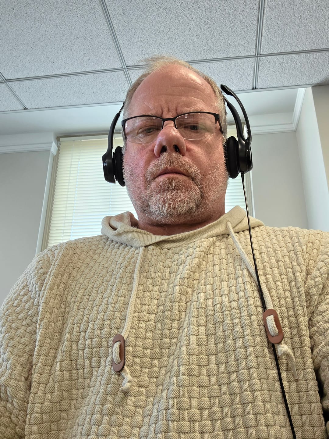 Customer photo review of Phantom Hoodie (9 Designs)