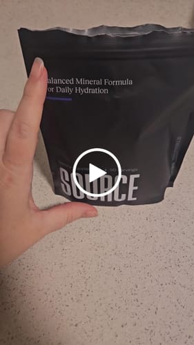 Customer video review of Essential Mineral Mix