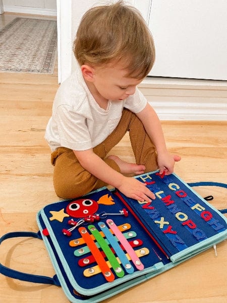 Customer photo review of Montessori Beceri Gelişim Kitabı