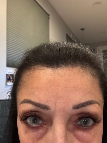 Customer photo review of Allure Moon