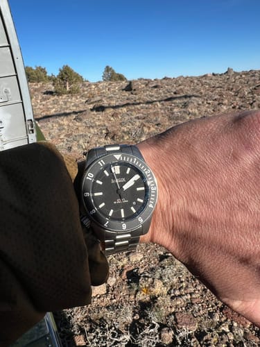 Customer photo review of ATLAS III