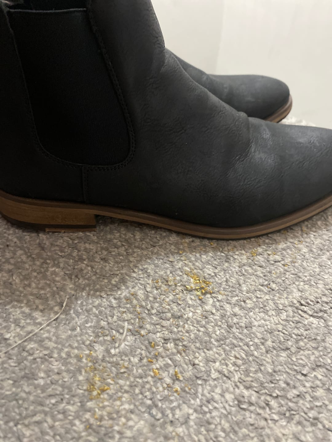 Customer photo review of Chilli Chelsea Boots
