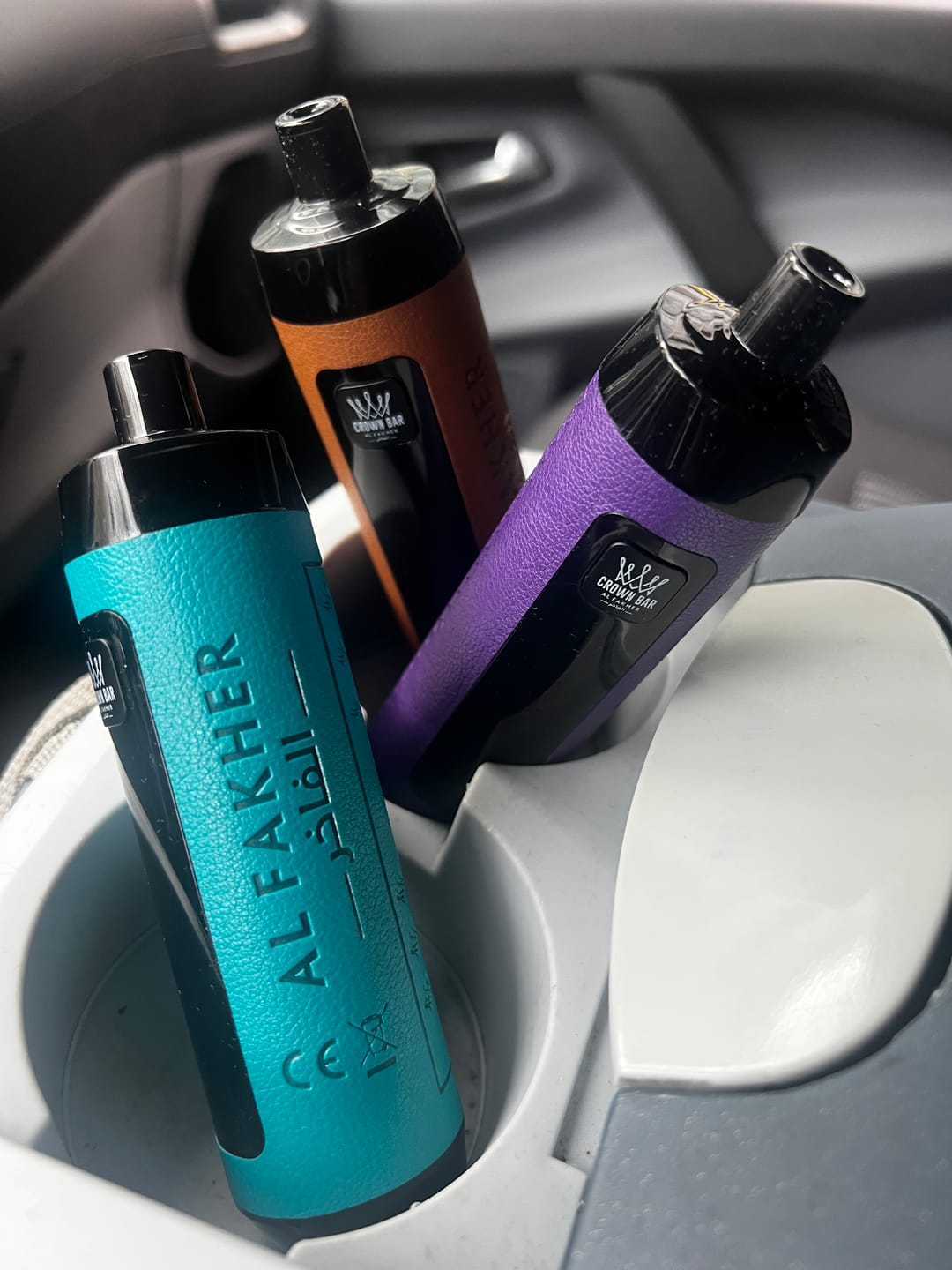 Customer photo review of Al fakher 15k Ice Adjust Disposable Vape