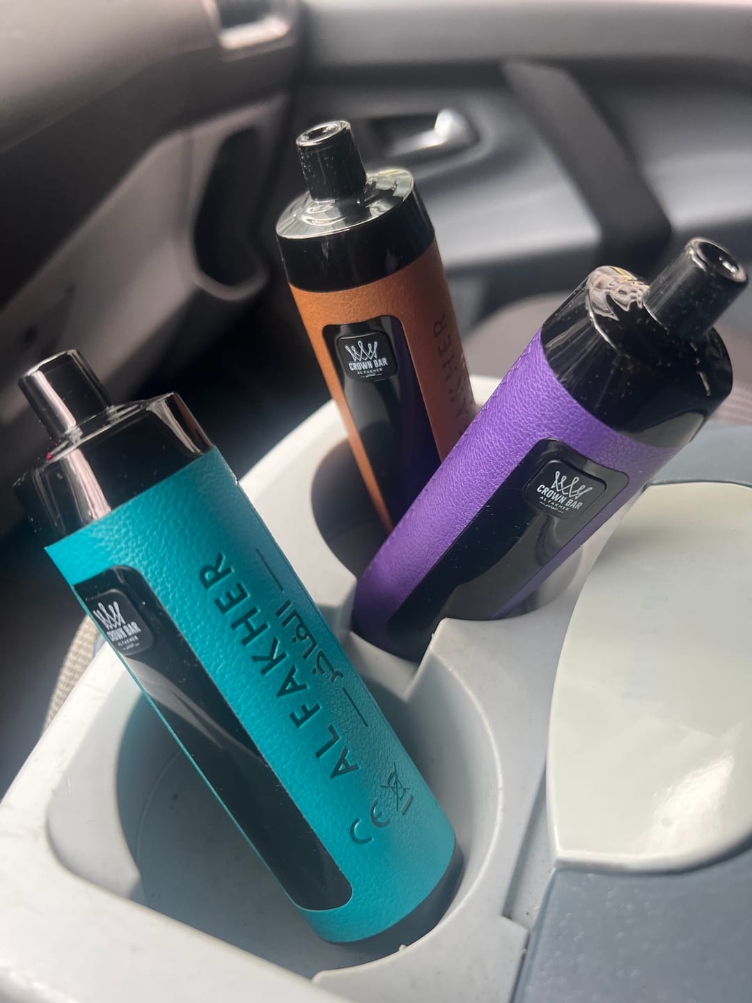 Customer photo review of Al fakher 15k Ice Adjust Disposable Vape
