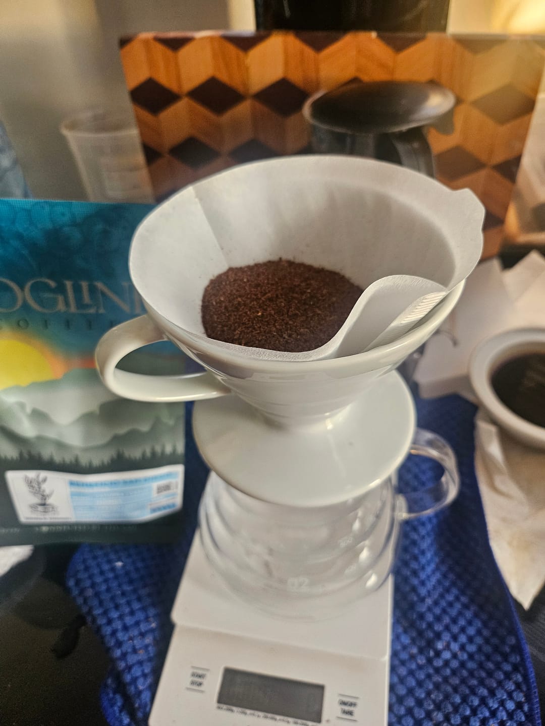 Customer photo review of Beneficío San Diego Costa Rica