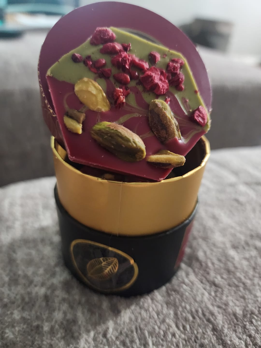 Customer photo review of The Perfect Selection