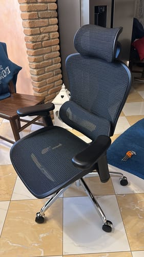 Customer photo review of Sihoo Doro C300 Ergonomic Office Chair