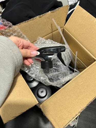 Customer photo review of Complete Pack