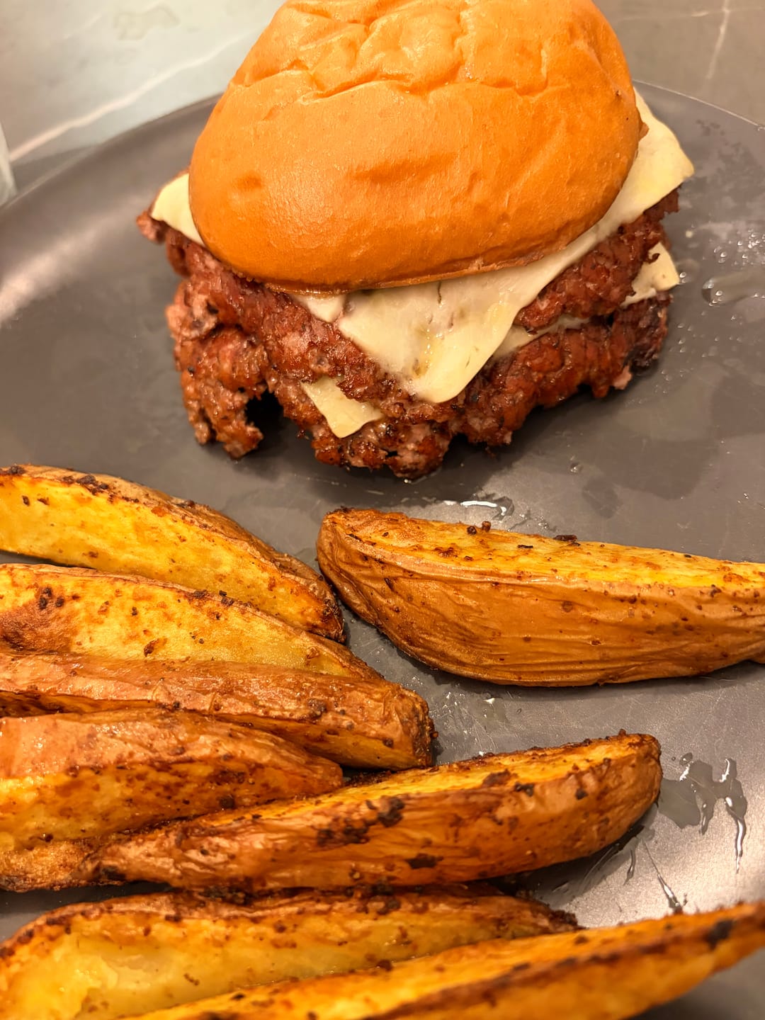 Customer photo review of Classic Potato Rolls • 54gr