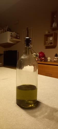 Customer photo review of 1 lattina di olio extravergine di oliva • 5 Litri