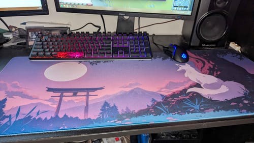 Customer photo review of Serenity