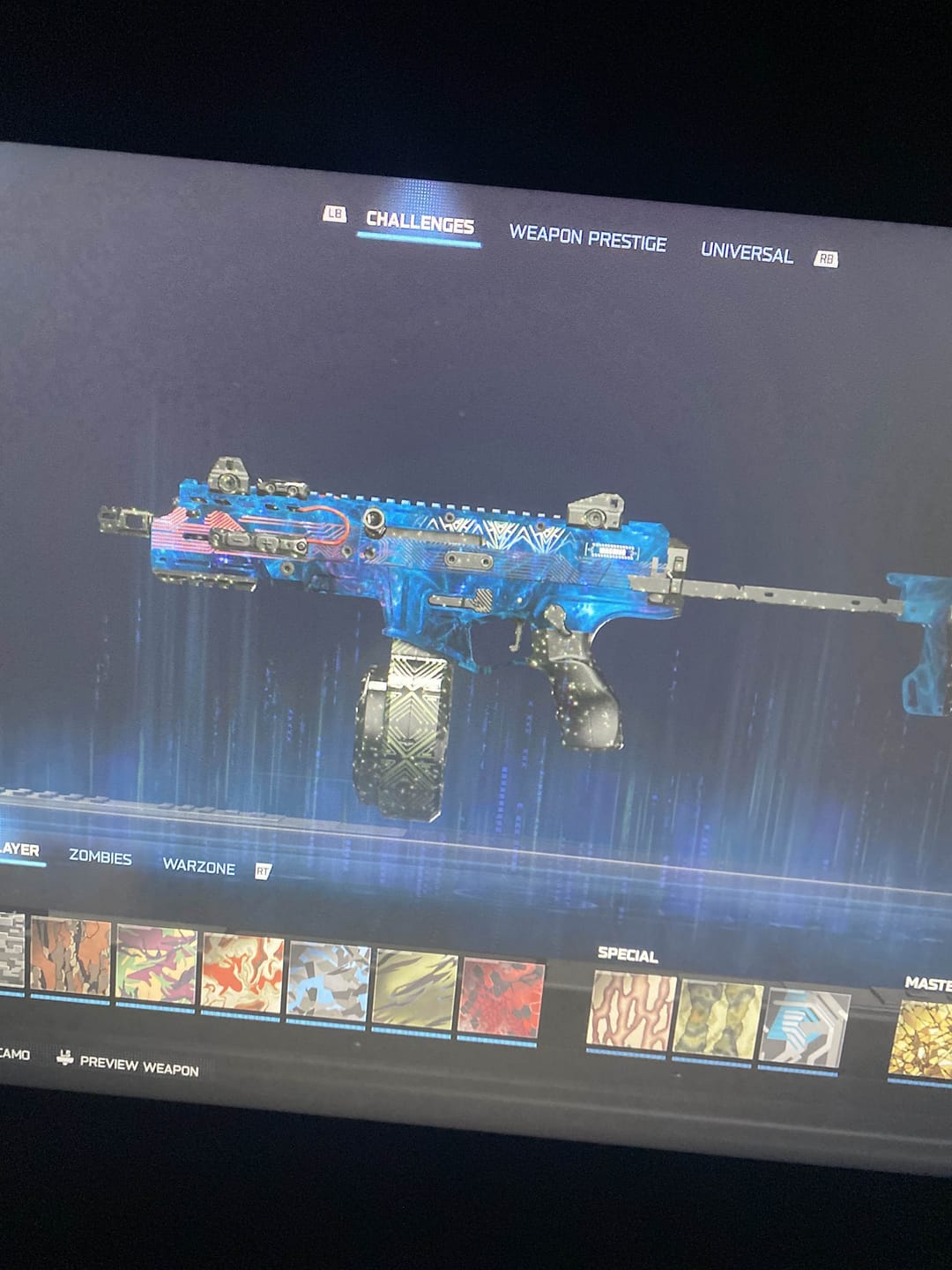 Customer photo review of BO7 - Multiplayer Camos