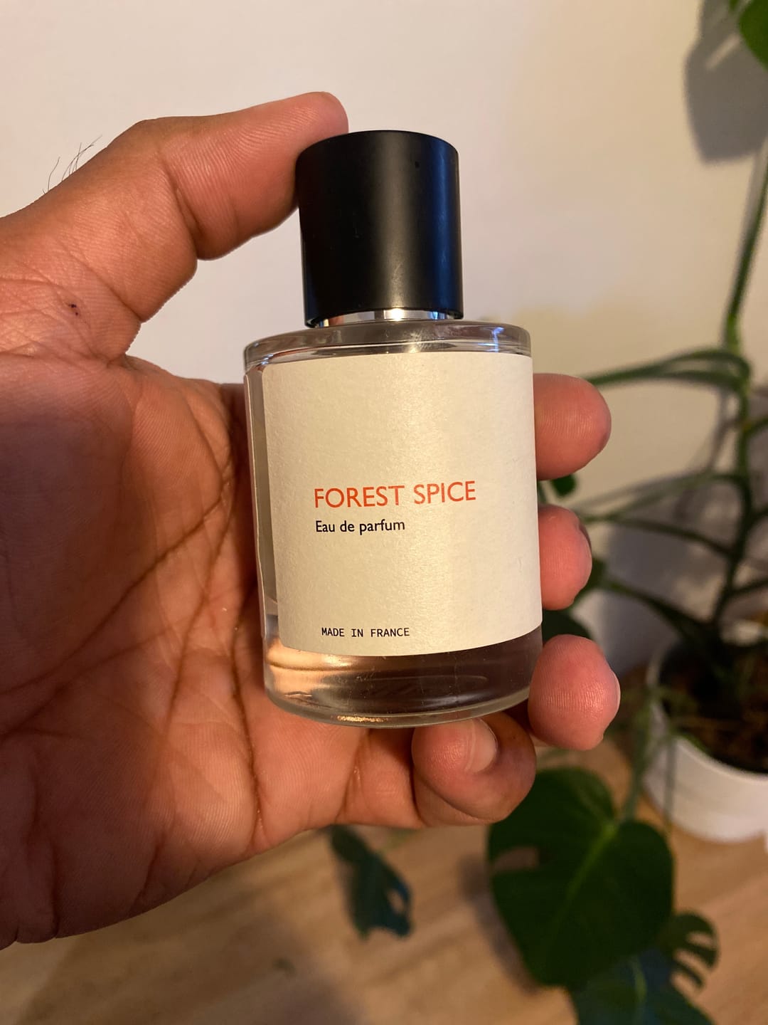 Customer photo review of Forest Spice