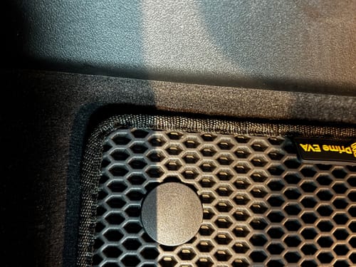 Customer photo review of Auto Fußmatten nach Maß - Komplettset