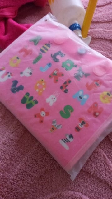 Customer photo review of Montessori Beceri Gelişim Kitabı