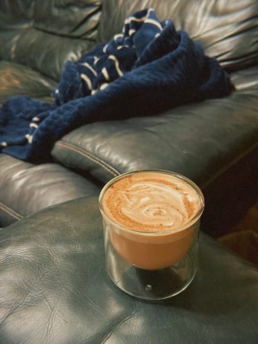 Customer photo review of FLUR Latte Lovers Set