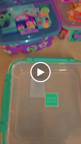 Customer video review of Colour Pre-School Pack - Designer themes