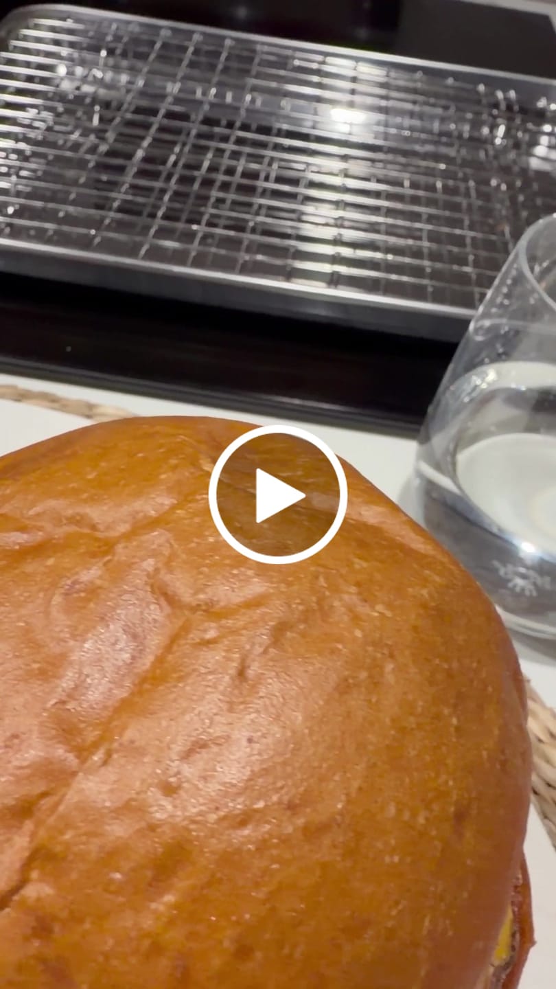 Customer video review of Gourmet Potato Rolls • 80gr